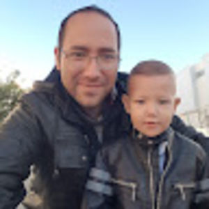 Meet your Posher, Luis eduardo